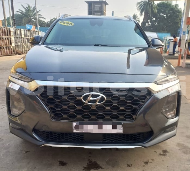 Big with watermark hyundai santa fe abidjan abidjan 72929