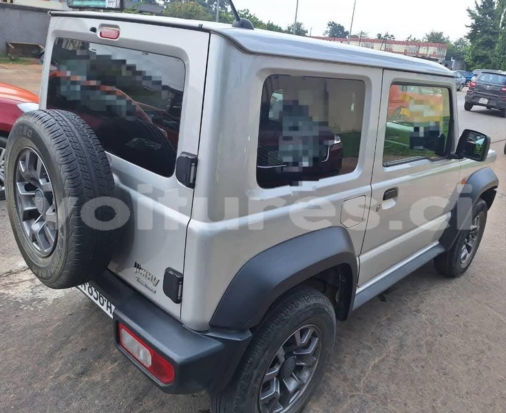 Big with watermark suzuki jimny ivory coast aboisso 72941