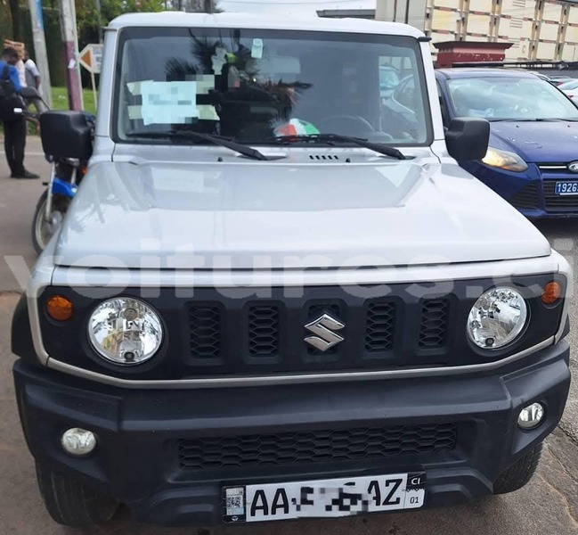 Big with watermark suzuki jimny ivory coast aboisso 72941