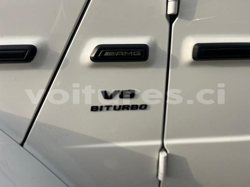 Big with watermark mercedes benz g klasse amg ivory coast aboisso 72945