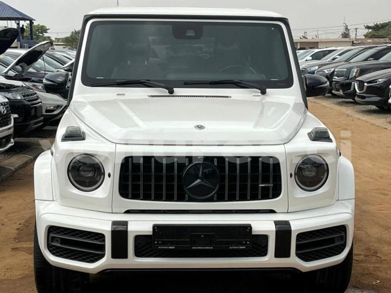 Big with watermark mercedes benz g klasse amg ivory coast aboisso 72945