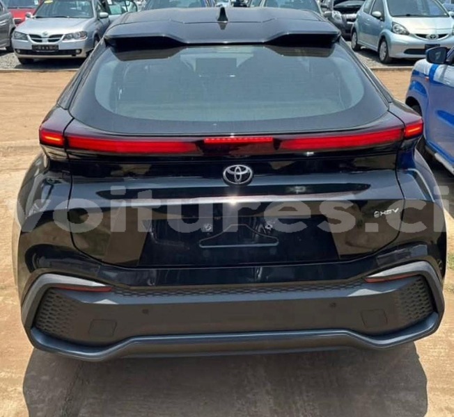 Big with watermark toyota c hr ivory coast aboisso 72946