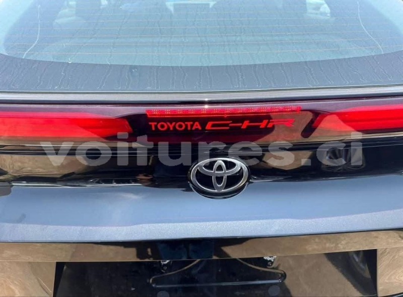 Big with watermark toyota c hr ivory coast aboisso 72946