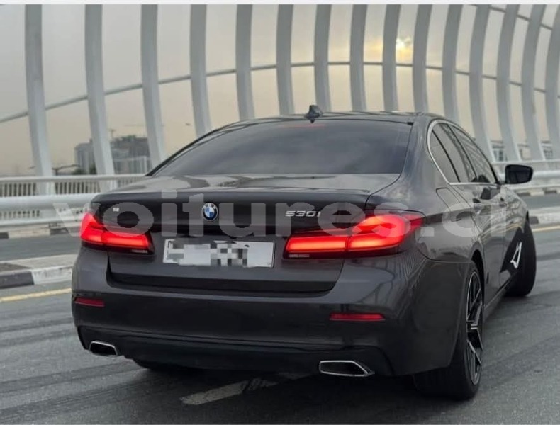 Big with watermark bmw 5 series ivory coast aboisso 72949