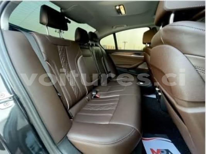 Big with watermark bmw 5 series ivory coast aboisso 72949