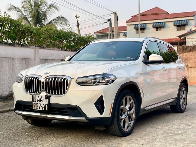 Big with watermark bmw x3 ivory coast aboisso 72952