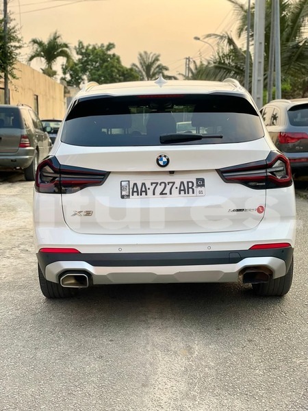 Big with watermark bmw x3 ivory coast aboisso 72952