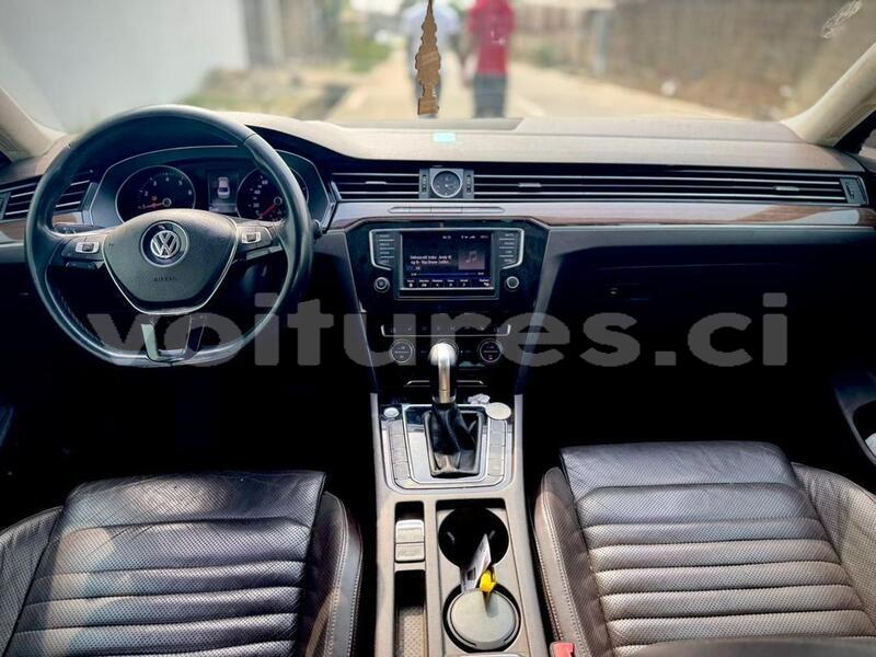 Big with watermark volkswagen passat abidjan abidjan 72969