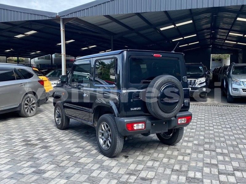 Big with watermark suzuki jimny ivory coast aboisso 72976