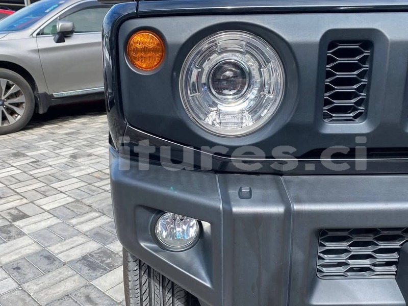 Big with watermark suzuki jimny ivory coast aboisso 72976