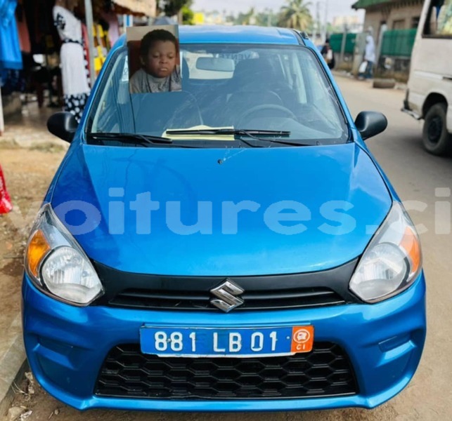 Big with watermark suzuki alto abidjan abidjan 72979