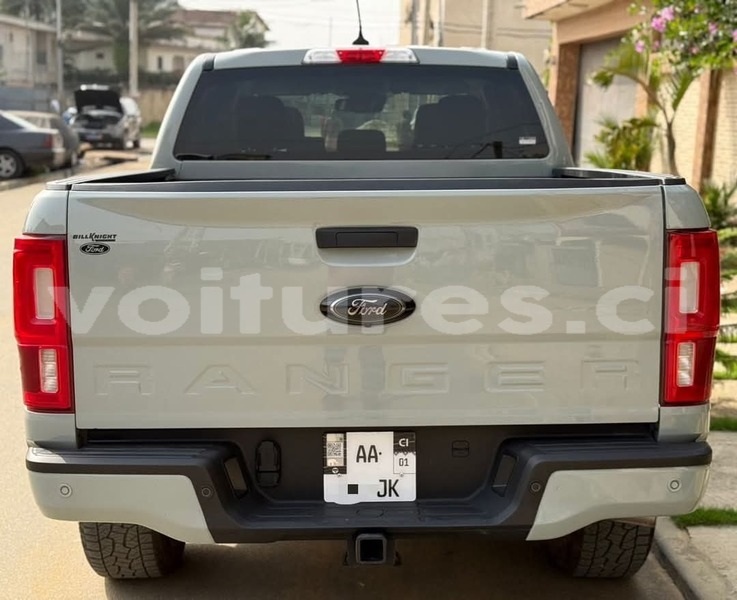 Big with watermark ford ranger ivory coast aboisso 72985