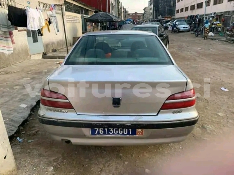 Big with watermark peugeot 406 ivory coast aboisso 72989