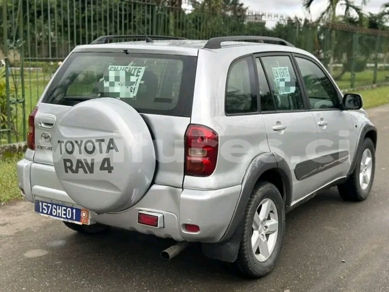 Big with watermark toyota rav4 ivory coast aboisso 72991