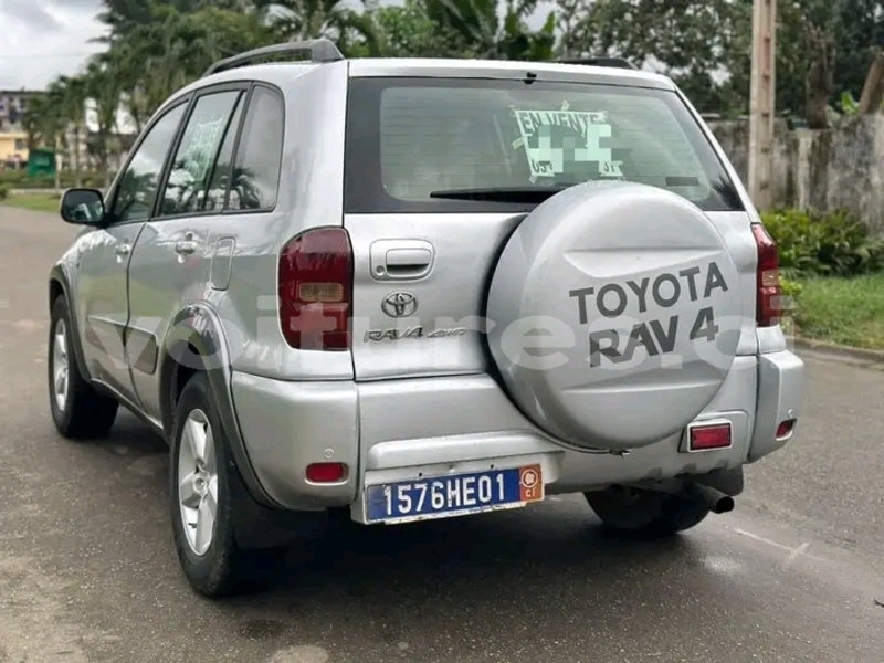 Big with watermark toyota rav4 ivory coast aboisso 72991