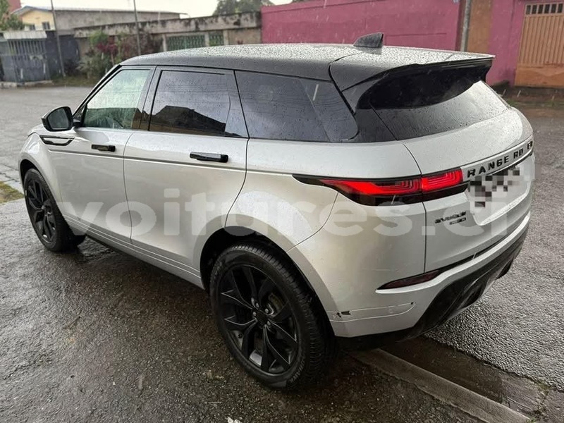 Big with watermark land rover range rover evoque ivory coast aboisso 72995