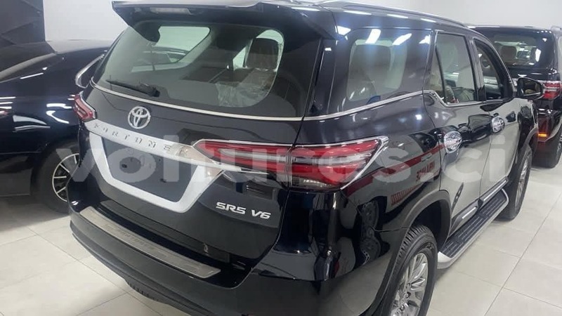 Big with watermark toyota fortuner ivory coast aboisso 72996