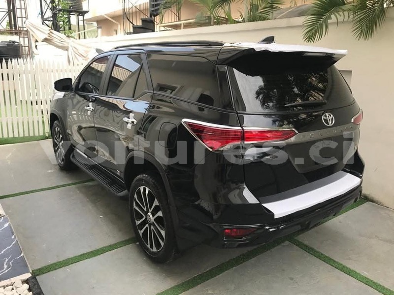 Big with watermark toyota fortuner ivory coast aboisso 72999