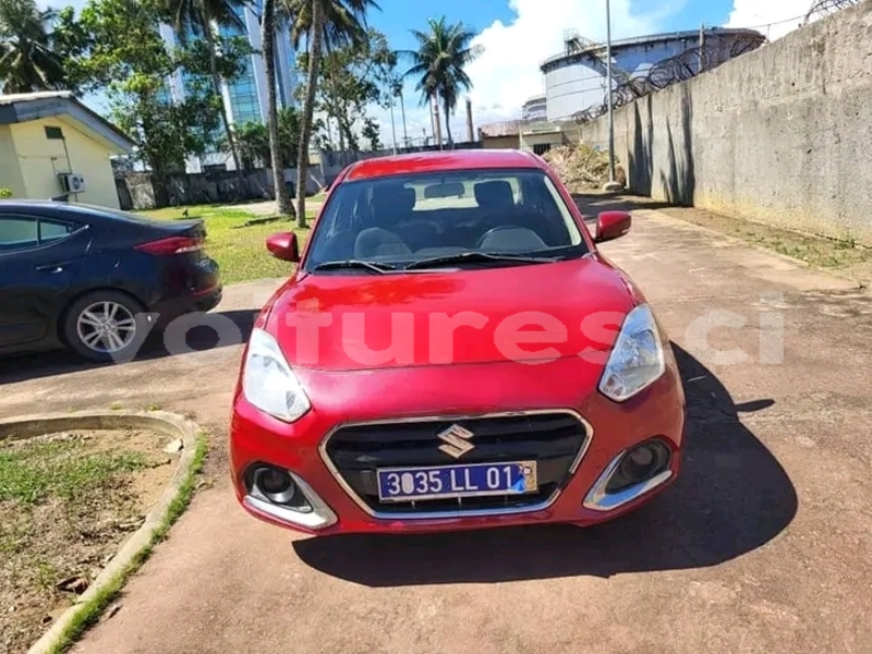 Big with watermark suzuki dzire ivory coast aboisso 73010