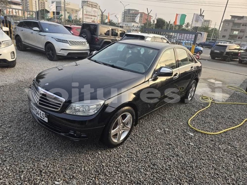 Big with watermark mercedes benz c klasse ivory coast aboisso 73016