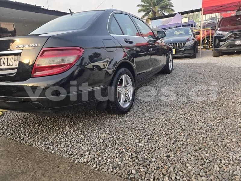 Big with watermark mercedes benz c klasse ivory coast aboisso 73016