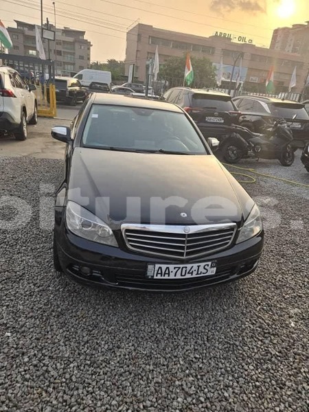 Big with watermark mercedes benz c klasse ivory coast aboisso 73016