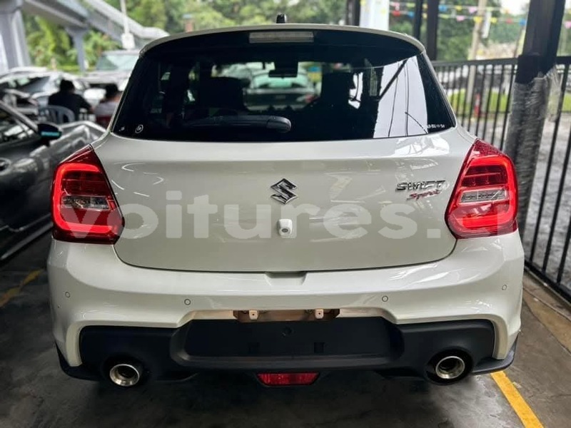 Big with watermark suzuki swift ivory coast aboisso 73018