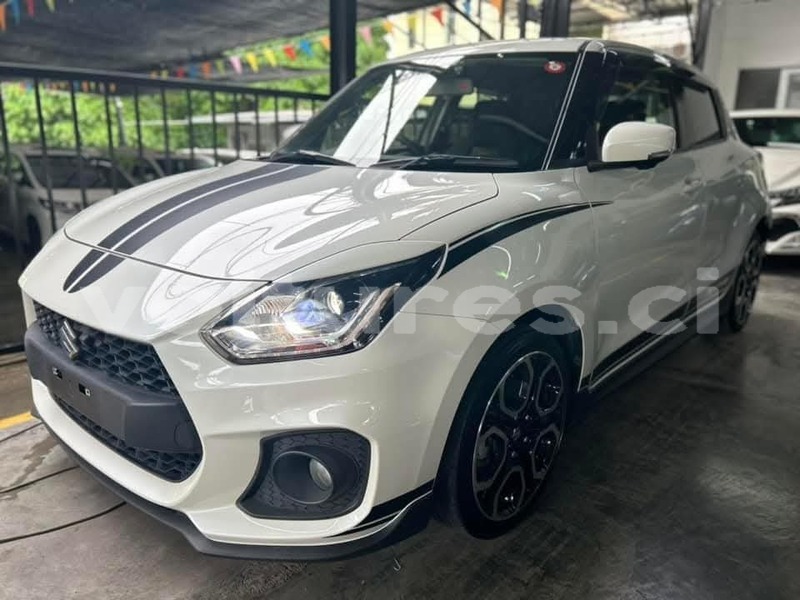 Big with watermark suzuki swift ivory coast aboisso 73018