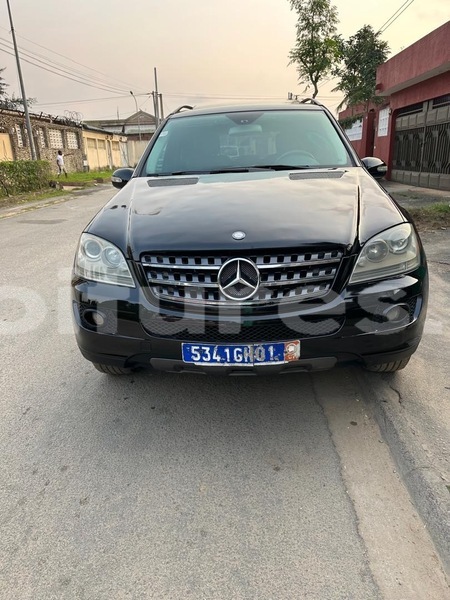 Big with watermark mercedes benz ml class abidjan abidjan 73023