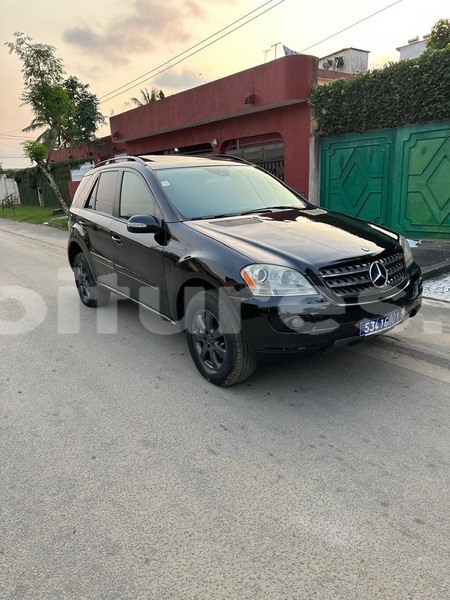 Big with watermark mercedes benz ml class abidjan abidjan 73023