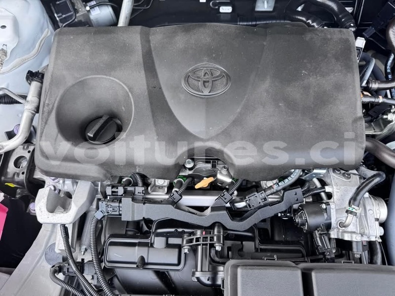 Big with watermark toyota rav4 ivory coast aboisso 73024