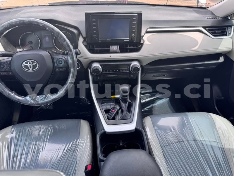 Big with watermark toyota rav4 ivory coast aboisso 73024