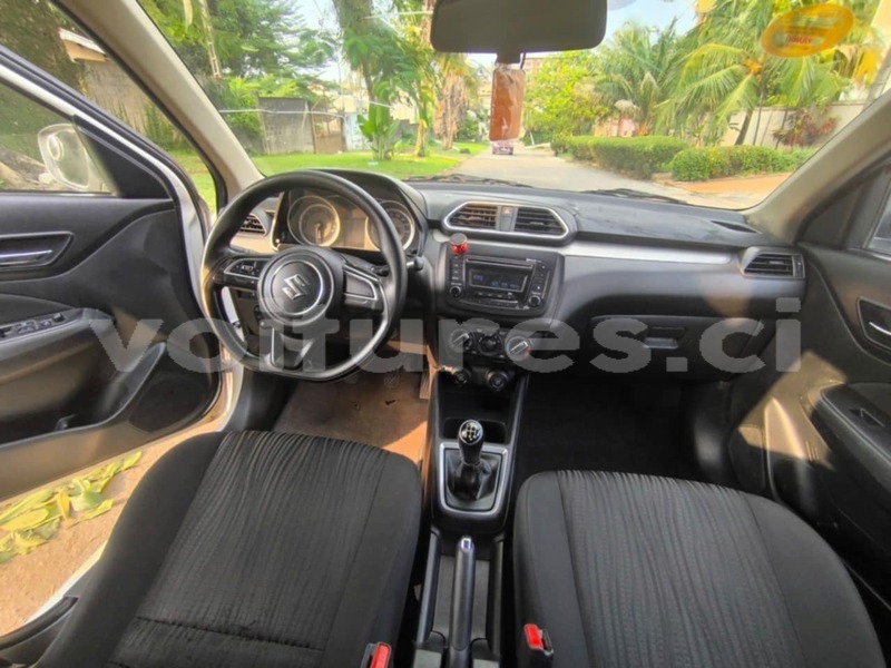 Big with watermark suzuki dzire abidjan abidjan 73028