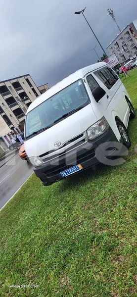 Big with watermark toyota hiace ivory coast aboisso 73033