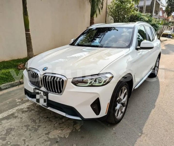 Big with watermark bmw x3 ivory coast aboisso 73044