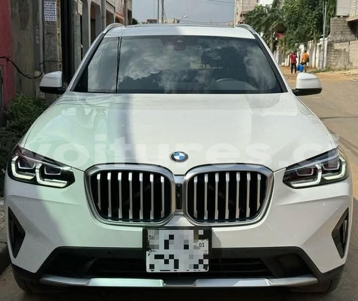 Big with watermark bmw x3 ivory coast aboisso 73044