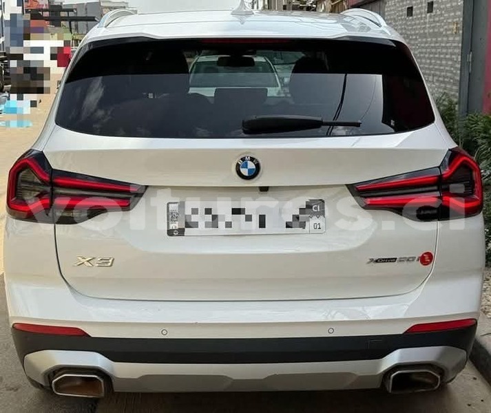 Big with watermark bmw x3 ivory coast aboisso 73044