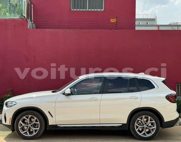 Big with watermark bmw x3 ivory coast aboisso 73044