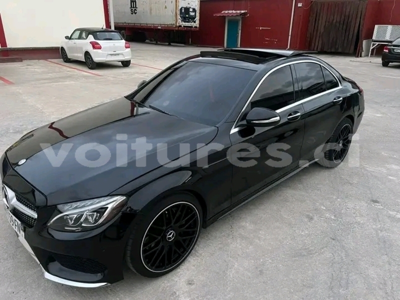 Big with watermark mercedes benz c klasse ivory coast aboisso 73064