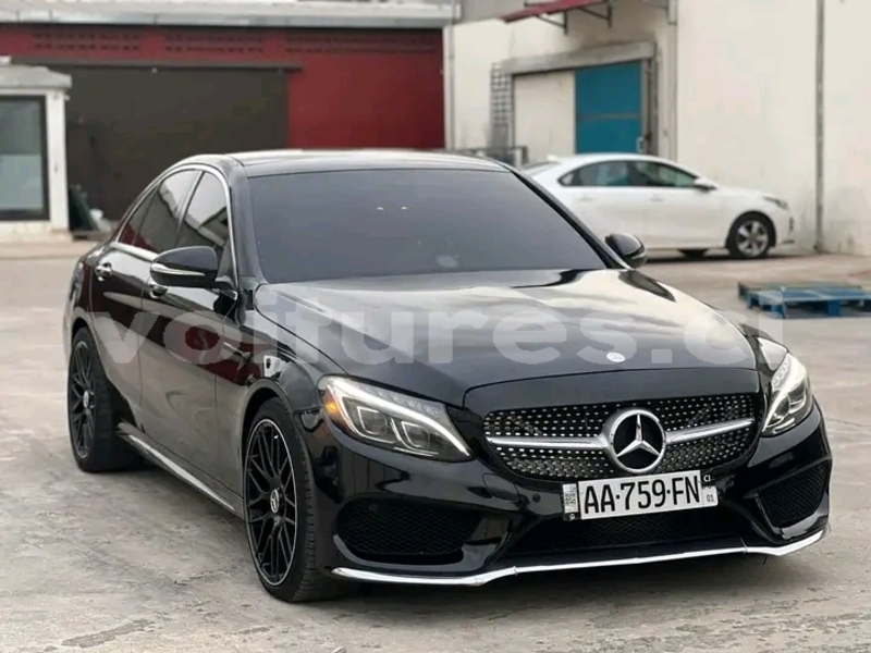 Big with watermark mercedes benz c klasse ivory coast aboisso 73064