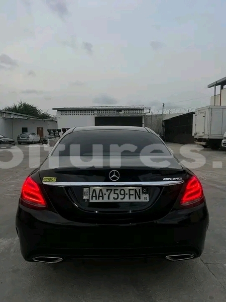 Big with watermark mercedes benz c klasse ivory coast aboisso 73064