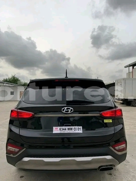 Big with watermark hyundai santa fe ivory coast aboisso 73066