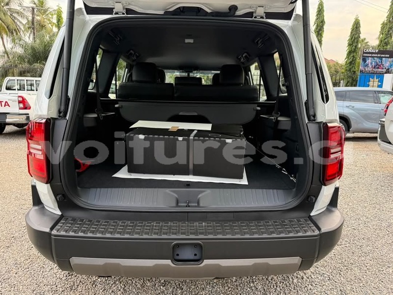 Big with watermark toyota land cruiser prado ivory coast aboisso 73068