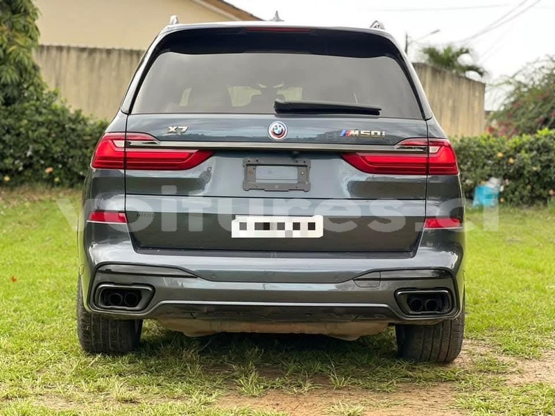 Big with watermark bmw x7 ivory coast aboisso 73070