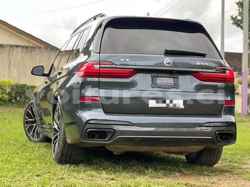 Big with watermark bmw x7 ivory coast aboisso 73070