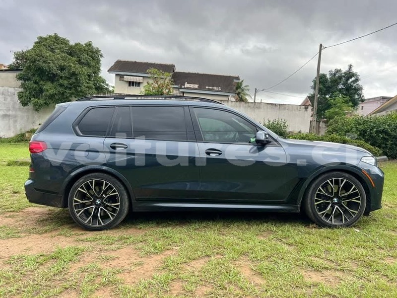 Big with watermark bmw x7 ivory coast aboisso 73070