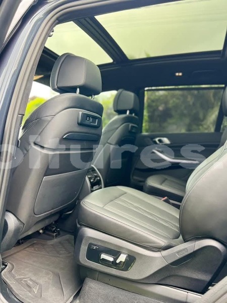 Big with watermark bmw x7 ivory coast aboisso 73070