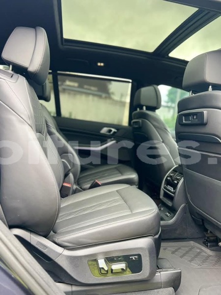 Big with watermark bmw x7 ivory coast aboisso 73070