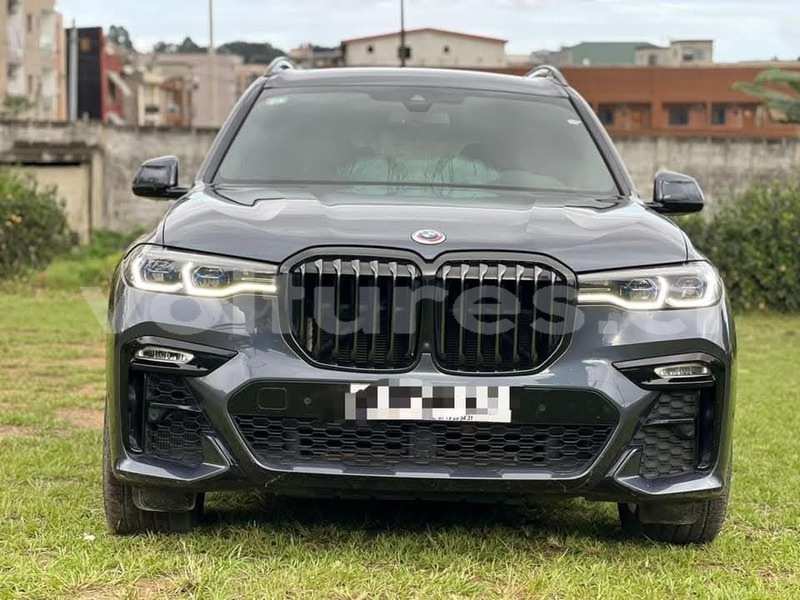 Big with watermark bmw x7 ivory coast aboisso 73070