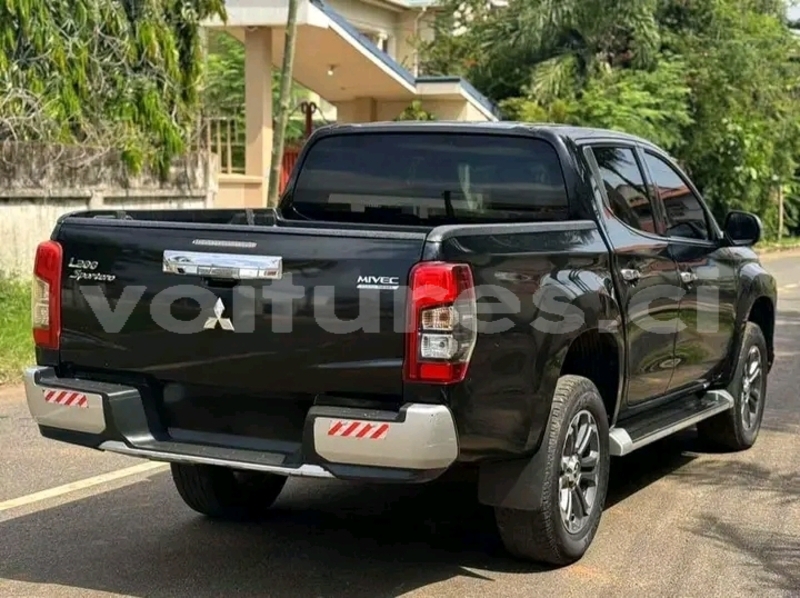 Big with watermark mitsubishi l200 ivory coast aboisso 73071